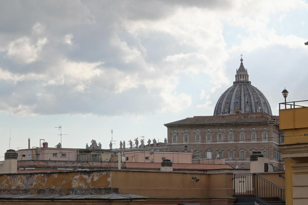 Rooftop St. Peter Roma Exterior foto