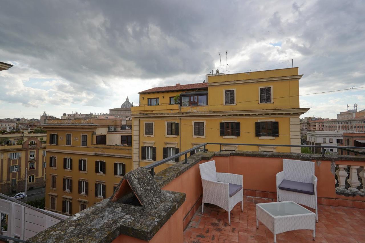 Rooftop St. Peter Roma Exterior foto