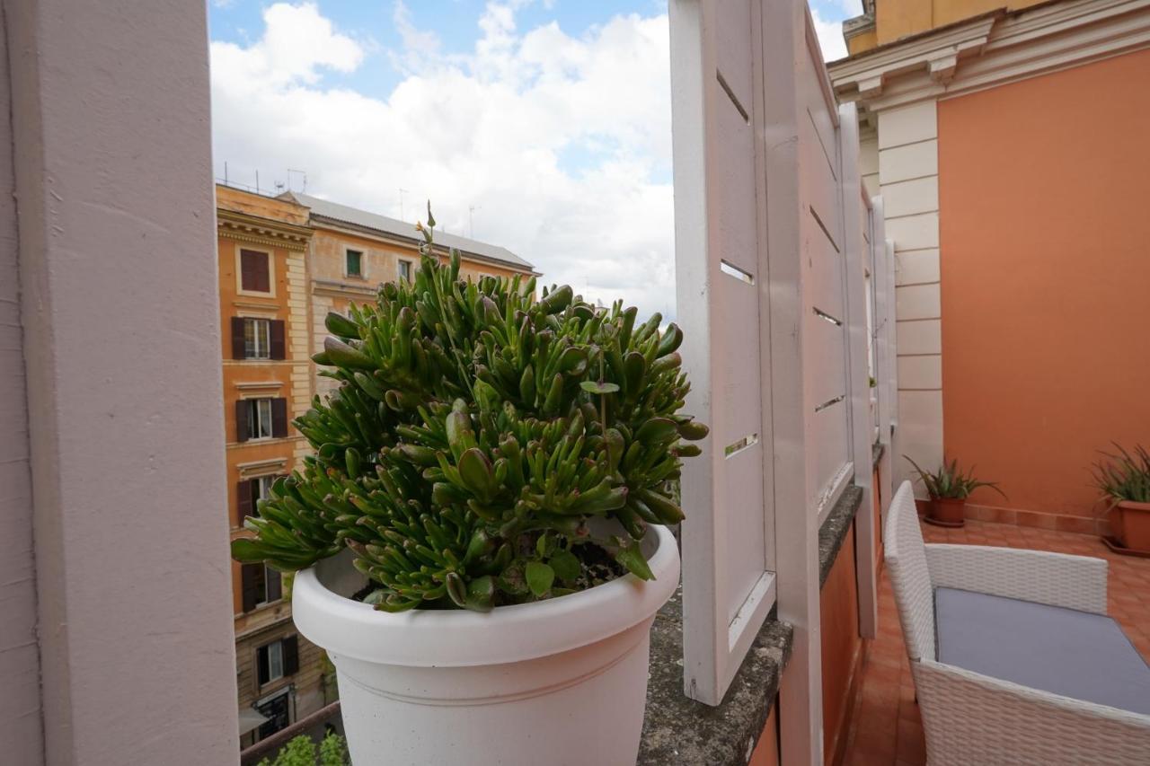 Rooftop St. Peter Roma Exterior foto