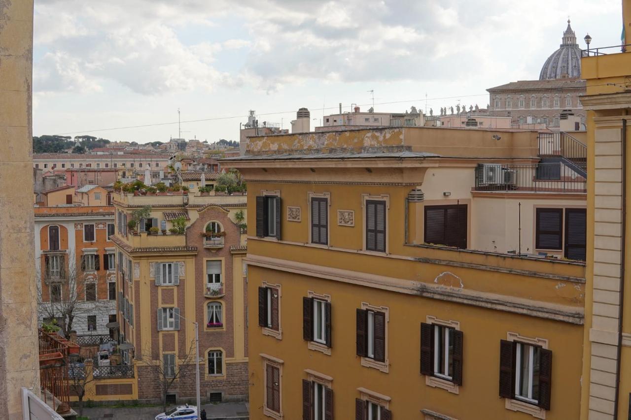 Rooftop St. Peter Roma Exterior foto